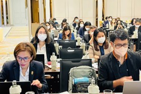 หน่วยงานและสถาบันอุดมศึกษา ร่วมยกระดับผลการประเมินคุณธรรมและ ... พารามิเตอร์รูปภาพ 8
